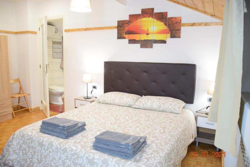 Stellacometa Apartment San Giovanni Rotondo Exterior foto