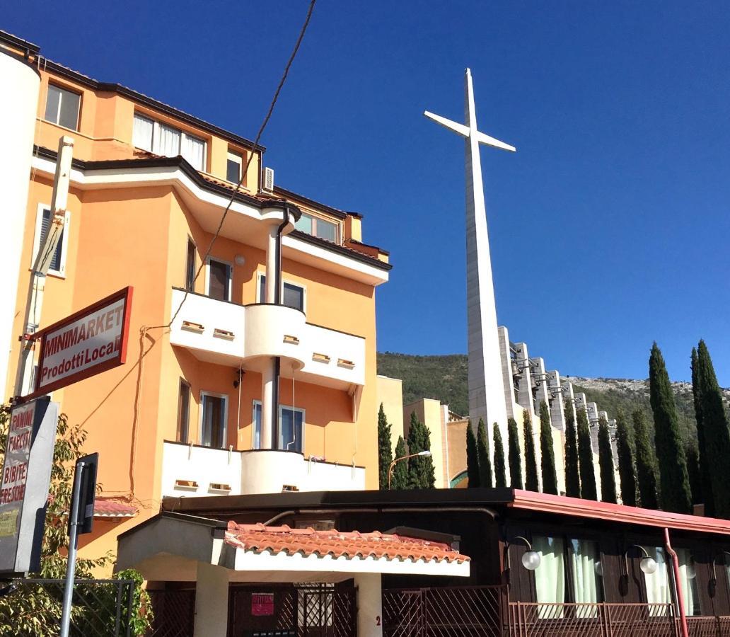 Stellacometa Apartment San Giovanni Rotondo Exterior foto